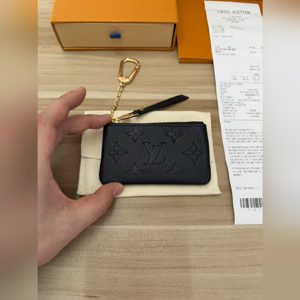 Louis Vuitton Key Pouch